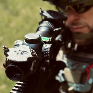 Osłona (1 szt) na lunety biegowe