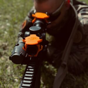 Komplet osłon (2 szt) na lunety biegowe