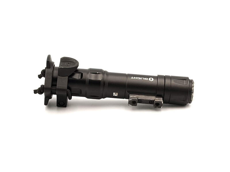 Taktyczna osłona latarki - obrazek 2