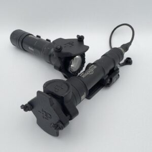 Taktyczna osłona latarki