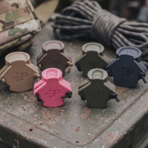Malowanie Cerakote zestawu osłon OPtactical